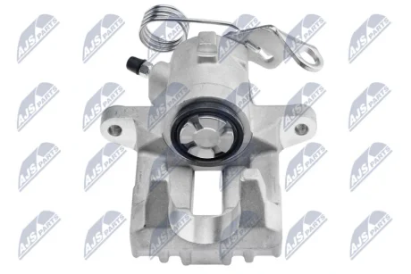 Супорт гальмівний задній правий vw polo, 6Q0615424 NTY HZT-VW-055