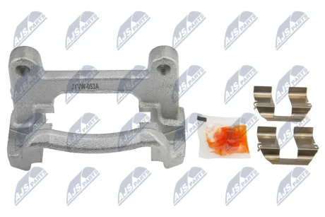 Кронштейн гальмівного супорта NTY HZT-VW-053A