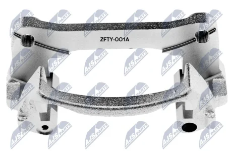 Скоба тормозного суппорта NTY HZT-TY-001A
