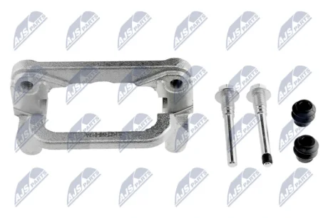 Скоба суппорта заднего nissan xtrail t31 07 л, hzt-ns-012a NTY HZT-NS-012A