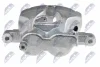 Тормозной суппорт задний mercedes sprinter 4.6t 413cdi419cdi 06 5t 509cdi524 06,2e0615424a NTY HZT-ME-039 (фото 2)