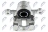 Тормозной суппорт задний hyundai ix35 tucson 2.0i,582102s700 NTY HZT-HY-502 (фото 1)