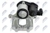 Супорт гальмівний bmw 5 f10 tarczy 20mm, 34216793041 NTY HZT-BM-026 (фото 1)