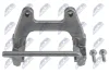 Скоба суппорта audi a6 c6 04 allroad c6 06,bda605 NTY HZT-AU-021A (фото 1)