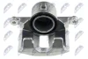 Гальмівний супорт передній Toyota corolla 01-06, 4775002100 NTY HZP-TY-027 (фото 1)