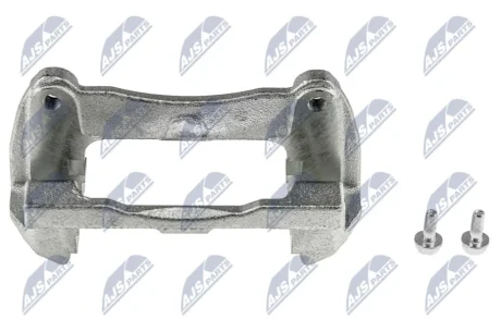 Суппорт тормозной задний NTY HZP-TY-012A