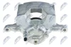 Тормозной суппорт передний opel astra j 0915 chevrolet cruze 09,13301189 NTY HZP-PL-018 (фото 2)