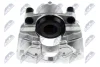 Тормозной суппорт передний opel vectra c 1.62.2cdti 02 signum 1.82.2 03,542540 NTY HZP-PL-008 (фото 1)