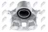 Супорт гальмівний передній hyundai tucson 0410 kia sportage 0410,581101f000 NTY HZP-HY-500 (фото 1)
