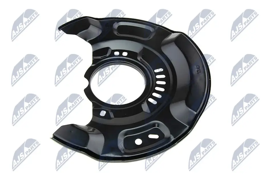 Щиток защитный тормозного диска передняя правый toyota yaris, 47781-52030 NTY HTO-TY-021 (фото 1)
