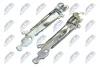 Регулятор гальмівних колодок-, renault clio ii/ii 90-05, twingo 93-, thalia 98-, r5/r9/r11/r19/r21, peugeot 206 98-01, 306 95-, citroen xsara 97-00, zx NTY HSR-RE-001 (фото 2)