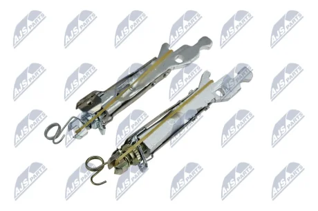 Регулятор гальмівних колодок-, renault clio ii/ii 90-05, twingo 93-, thalia 98-, r5/r9/r11/r19/r21, peugeot 206 98-01, 306 95-, citroen xsara 97-00, zx NTY HSR-RE-001