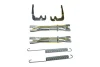 Распорка тормозных колодок NTY HSR-FR-000 (фото 3)