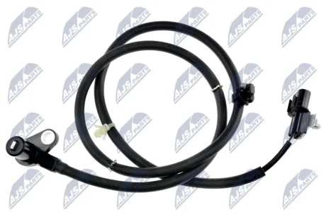 Датчик абс передний mitsubishi lancer 03-08 /лев/, mr527311 NTY HCA-MS-033