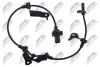 Датчик ABS передн. лев. ACURA, HONDA ACCORD IX 14- (произ-во) NTY HCA-HD-038 (фото 1)