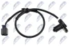 Датчик ABS передн. FORD, SEAT, VW (вир-во) NTY HCA-FR-017 (фото 1)