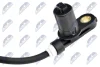 Датчик ABS передн. FORD, SEAT, VW (вир-во) NTY HCA-FR-017 (фото 2)