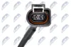Датчик ABS передн. FORD, SEAT, VW (вир-во) NTY HCA-FR-017 (фото 3)