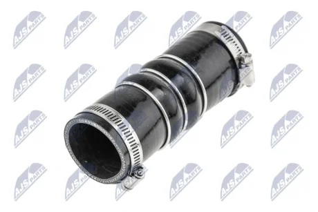 Впускной шланг зарядного устройства 1.6hdi peugeot 3008 09,0382.fn NTY GPP-PE-008