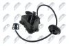 Привод открытия лючка бензобака Vw Golf 7, 5C6810773H NTY EZC-VW-131 (фото 1)