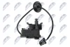 Привод открытия лючка бензобака Vw Golf 7, 5C6810773H NTY EZC-VW-131 (фото 4)