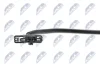 Привод открытия лючка бензобака Vw Golf 7, 5C6810773H NTY EZC-VW-131 (фото 7)