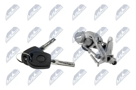 Личинка замка багажника vw golf iv 1997 lupo 1998, 1j6827297c NTY EZC-VW-093
