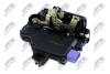 Привод центрального замка двери спереди vw golf v2008 jetta2010,3d1837015ab NTY EZC-VW-009 (фото 1)