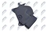 Привід центрального замку передніх дверей toyota rav 4 20002005, 69110-42120 NTY EZC-TY-001 (фото 4)