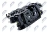 Привод центрального замка двери задний skoda citigo 2011 vw up 2011,1s4839016b NTY EZC-SK-006 (фото 2)