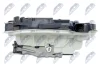 Привод центрального замка двери задний skoda citigo 2011 vw up 2011,1s4839015b NTY EZC-SK-005 (фото 5)