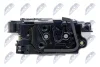 Привод центрального замка двери спереди skoda citigo 2011 vw up 2011,1s1837016c NTY EZC-SK-004 (фото 3)