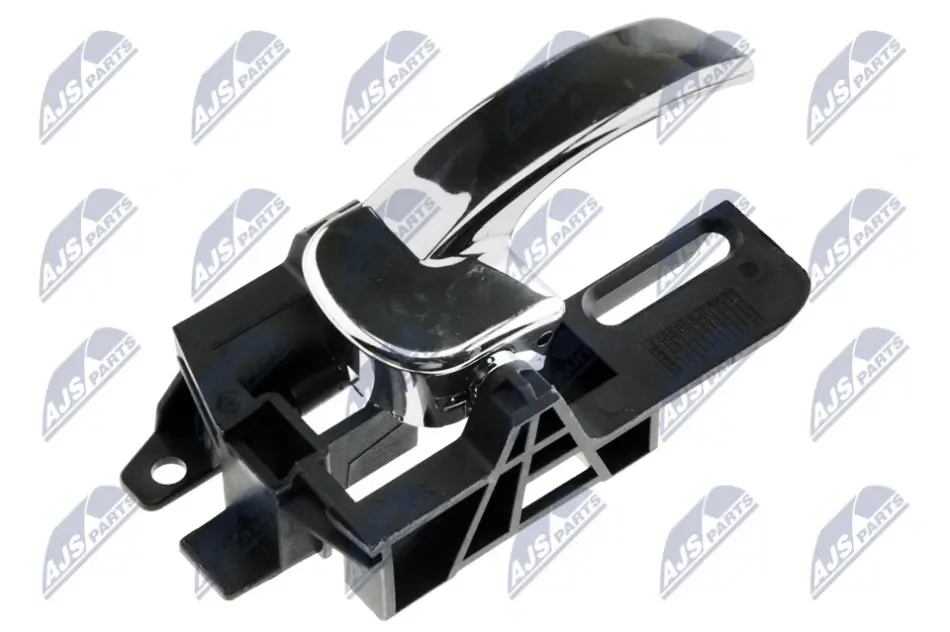 Внутренняя ручка передней двери nissan qashqai 2007, 80670JD00E NTY EZC-NS-001 (фото 1)