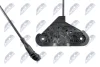 Трос механізму відкриття капота ford mondeo 2007 smax 2006,1751277 NTY EZC-FR-031 (фото 4)