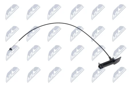 Автозапчастина NTY EZC-CT-006