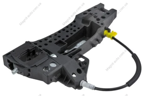 Кронштейн ручки двери правый на audi a1, а4 (audi а1, а4) 8T0837886A NTY EZC-AU-122