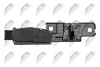 Замок багажника на audi a4 (audi а4) 4f9827383g NTY EZC-AU-080 (фото 4)