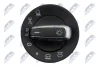Вимикач фар seat alhambra 2010 vw amarok 2014, 3c8941431a NTY EWS-VW-157 (фото 3)