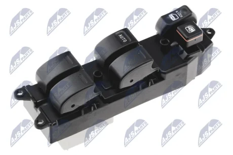 Блок кнопок керування склопідйомником NTY EWS-TY-010