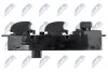 Вимикач склопідйомника NTY EWS-MS-001 (фото 3)