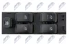 Переключатель стеклоподъемника hyundai getz 20022009,935701c110 NTY EWS-HY-509 (фото 3)