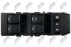Переключатель стеклоподъемника chrysler 300 2010 jeep patriot,04602780aa NTY EWS-CH-000 (фото 4)