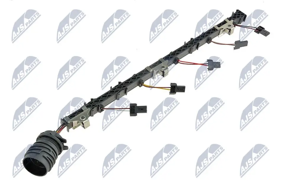 Жгут проводов насоса инжектора vw multivan v 2.5tdi 2003 transporter t5 2.5tdi 2003,70971033 NTY EWD-VW-001 (фото 1)