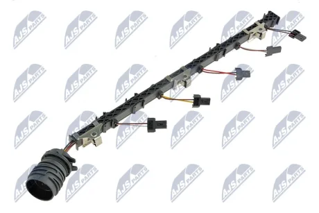 Жгут проводов насоса инжектора vw multivan v 2.5tdi 2003 transporter t5 2.5tdi 2003,70971033 NTY EWD-VW-001