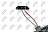 Жгут проводов насоса инжектора vw multivan v 2.5tdi 2003 transporter t5 2.5tdi 2003,70971033 NTY EWD-VW-001 (фото 5)