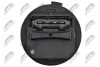 Резистор вентилятора печи citroen c3 2009 c4 2004,6441.s7 NTY ERD-CT-005 (фото 4)