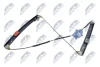 Стеклоподъемник audi a4 0008 seat exeo 08,8e0837461b NTY EPS-AU-001 (фото 1)