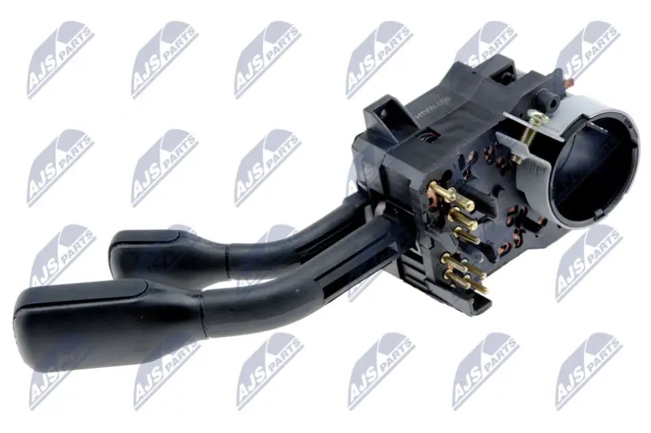 Переключатель на рулевой колоне audi 100/ z fukncją świateł przeciwmgłowych,443953513h NTY EPE-VW-008 (фото 1)