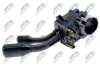 Переключатель на рулевой колоне audi 100/ z fukncją świateł przeciwmgłowych,443953513h NTY EPE-VW-008 (фото 1)