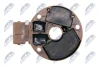 Модуль зажигания daweoo matiz 0 81998, 329018-1 NTY EMZ-DW-001 (фото 2)